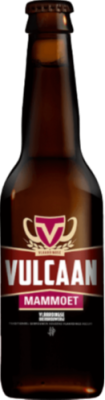 Vulcaan Mammoet flesje van 33cl